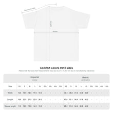 Load image into Gallery viewer, St Carlo Acutis: Eucharist is the Highway to Heaven - YOUTH Comfort Colors® Shirt