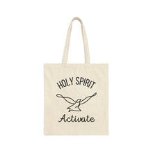 Load image into Gallery viewer, Holy Spirit Activate Tote Bag