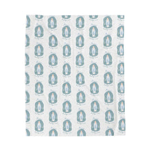 Load image into Gallery viewer, Mama Help Me - Virgin Mary Pink Blanket