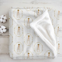 Load image into Gallery viewer, Salve Regina - Virgin Mary Blanket