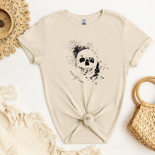 Load image into Gallery viewer, Memento Mori T-Shirt | Skull