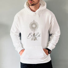 Load image into Gallery viewer, Behold Eucharist Sweatshirt | Hoodie
