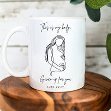 Load image into Gallery viewer, This is My Body - Mug