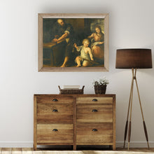 Load image into Gallery viewer, St. Joseph Printable Art: Set of 3 Gallery Wall Prints