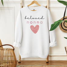 Load image into Gallery viewer, Personalized "Beloved" Hoodie or Sweatshirt