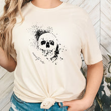 Load image into Gallery viewer, Memento Mori T-Shirt | Skull
