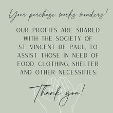 Load image into Gallery viewer, O Come Let Us Adore Him -Smoky Blue Minimalist Garden Flag