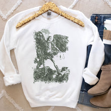 Load image into Gallery viewer, St. Michael the Archangel Unisex Sweatshirt
