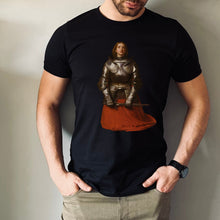 Load image into Gallery viewer, St. Joan of Arc Unisex T-Shirt