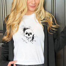 Load image into Gallery viewer, Memento Mori T-Shirt | Skull