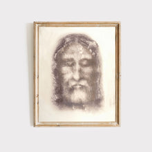 Load image into Gallery viewer, Shroud of Turin printable image Holy Face of Jesus