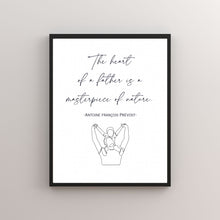 Load image into Gallery viewer, Set of Fatherhood Quotes - Printable Wall Art