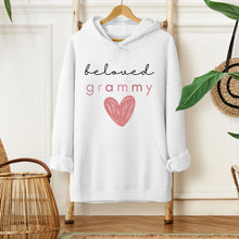 Load image into Gallery viewer, Personalized "Beloved" Hoodie or Sweatshirt