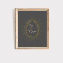Load image into Gallery viewer, Confetti Egg - Modern Minimalist Easter Decor: Printable Wall Art