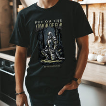 Load image into Gallery viewer, "Armor of God" Men's T-shirt