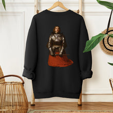 Load image into Gallery viewer, St Joan of Arc Sweatshirt