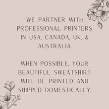 Load image into Gallery viewer, Cownting My Blessings Sweatshirt