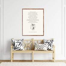Load image into Gallery viewer, See That I Am God - St. Julian of Norwich: Printable Wall Art