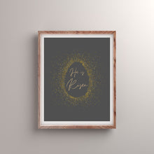 Load image into Gallery viewer, Confetti Egg - Modern Minimalist Easter Decor: Printable Wall Art