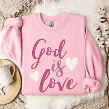 Load image into Gallery viewer, God is Love - Sweatshirt