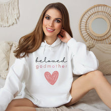 Load image into Gallery viewer, Personalized "Beloved" Hoodie or Sweatshirt