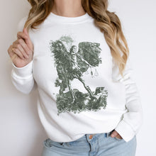 Load image into Gallery viewer, St. Michael the Archangel Unisex Sweatshirt