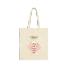 Load image into Gallery viewer, She is More Precious Than Rubies - Tote Bag