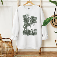 Load image into Gallery viewer, St. Michael the Archangel Unisex Sweatshirt