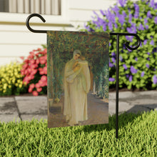 Load image into Gallery viewer, Our Lady of the Vineyard - Garden Flag