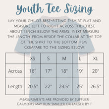 Load image into Gallery viewer, "First Holy Communion" Youth T-Shirt
