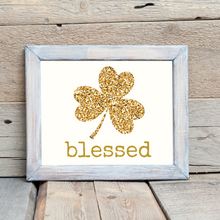 Load image into Gallery viewer, St. Patrick's Artwork: Vintage and Modern -- Set of 3 Printable Posters
