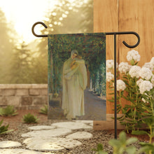 Load image into Gallery viewer, Our Lady of the Vineyard - Garden Flag