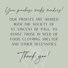 Load image into Gallery viewer, Blessed - Confetti Shamrock Printable Wall Art