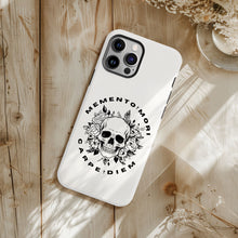 Load image into Gallery viewer, Memento Mori Phone Case