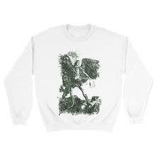 Load image into Gallery viewer, St. Michael the Archangel Unisex Sweatshirt
