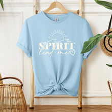 Load image into Gallery viewer, Spirit Lead Me, Unisex T-Shirt