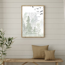 Load image into Gallery viewer, You Will Teach Them to Fly - St. Teresa of Calcutta - Printable Wall Art