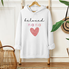 Load image into Gallery viewer, Personalized "Beloved" Hoodie or Sweatshirt