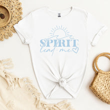 Load image into Gallery viewer, Spirit Lead Me, Unisex T-Shirt