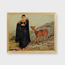Load image into Gallery viewer, A Legend of Saint Patrick: Riviere - Printable Wall Art