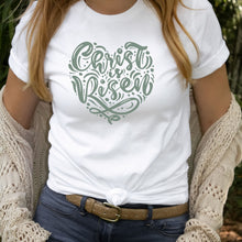 Load image into Gallery viewer, Christ is Risen - Women's T-Shirt