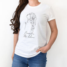 Load image into Gallery viewer, Consider the Lilies Crewneck T-Shirt