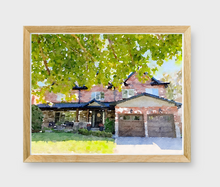 Load image into Gallery viewer, Personalized Home Portraits