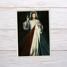 Load image into Gallery viewer, "Divine Mercy" Printable Wall Art