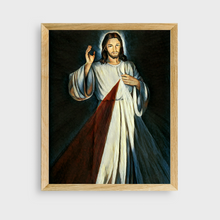 Load image into Gallery viewer, "Divine Mercy" Printable Wall Art