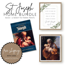 Load image into Gallery viewer, St. Joseph Home Bundle