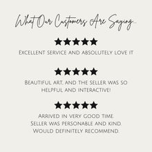 Load image into Gallery viewer, Oh How He Loves Us - Canvas Wall Art Print