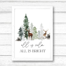 Load image into Gallery viewer, All is Calm - Printable Wall Art