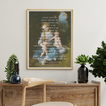 Load image into Gallery viewer, "St Patrick's Breastplate | Artwork" Printable Wall Art