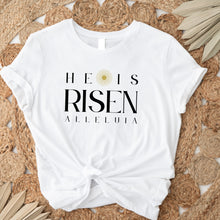Load image into Gallery viewer, He is Risen - Crewneck T-Shirt
